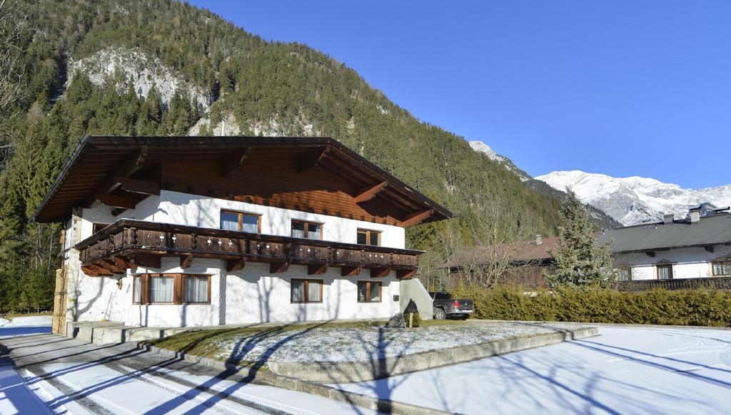 Ferienwohnungen Rauth Leutasch Exterior photo